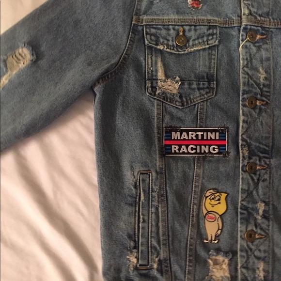 Zara Nirvana Jacket - Picture 5 of 8